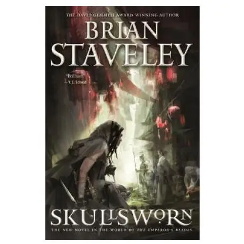 Skullsworn: A Novel in the World of the Emperor's Blades