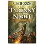 Tor books st martins pr inc The tyranny of the night Sklep on-line