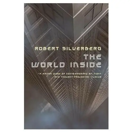 Tor books st martins pr inc The world inside