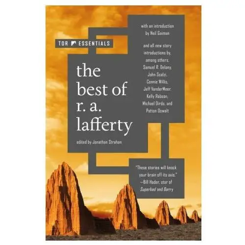 Tor books The best of r. a. lafferty