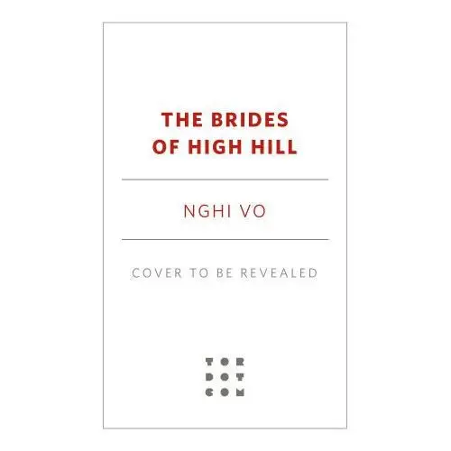 The brides of high hill Tor books