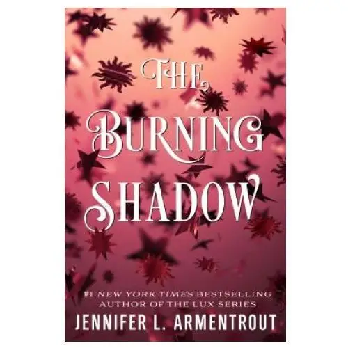 Tor books The burning shadow