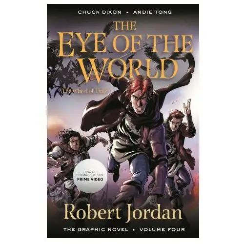 Tor books The eye of the world: the graphic novel, volume four