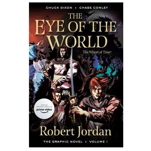 The eye of the world: the graphic novel, volume one Tor books