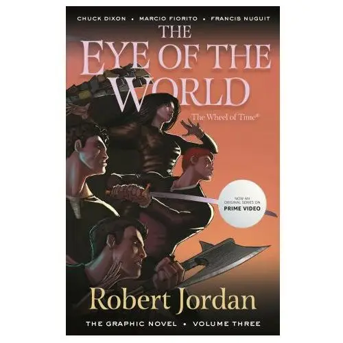 Tor books The eye of the world: the graphic novel, volume three