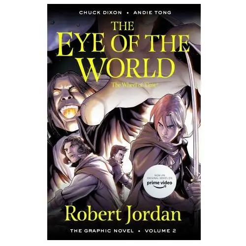 Tor books The eye of the world: the graphic novel, volume two