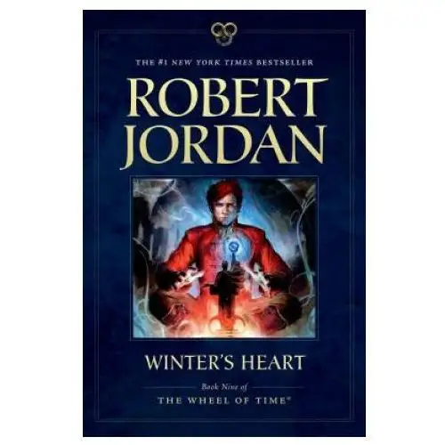 Tor books Winter's heart