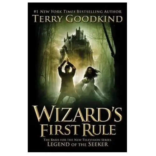 Wizard's first rule Tor books