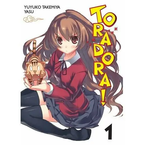 Toradora! Light Novel Tom 1