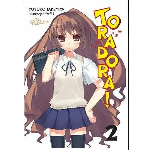 Toradora! Light Novel Tom 2