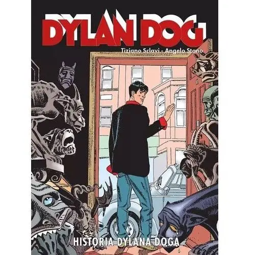 Tore Dylan dog historia dylana doga