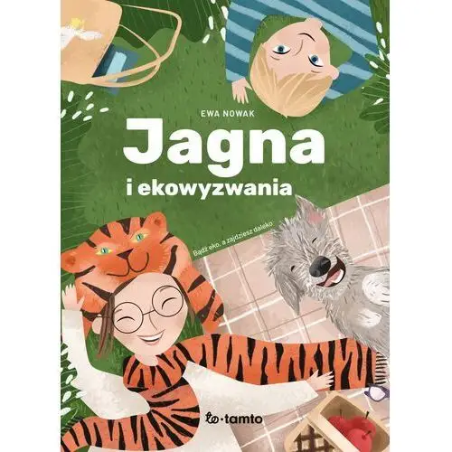 Jagna i ekowyzwania Totamto