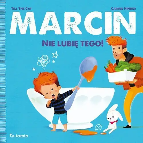 Marcin. nie lubię tego! Totamto