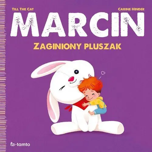 Totamto Marcin. zaginiony pluszak