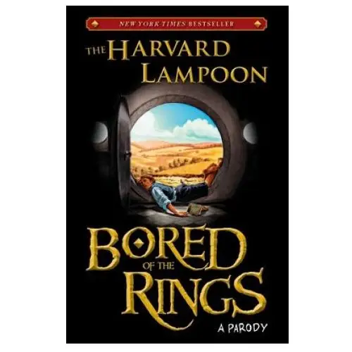 Bored of the rings Touchstone books