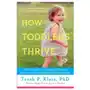 Touchstone books How toddlers thrive Sklep on-line