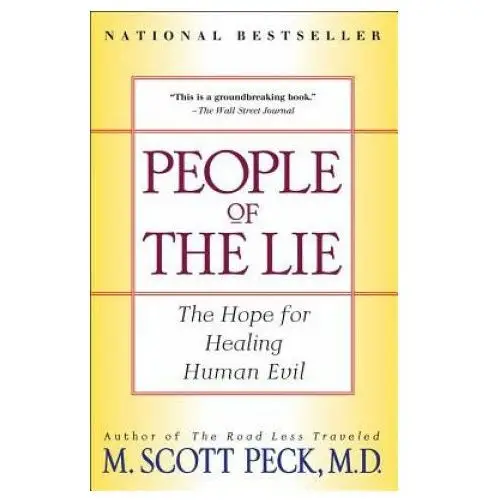 People of the lie Touchstone books