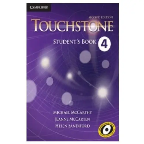 Touchstone level 4 student's book Cambridge university press
