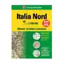 Italia. Atlante stradale e turistico 200.000. Nord Sklep on-line