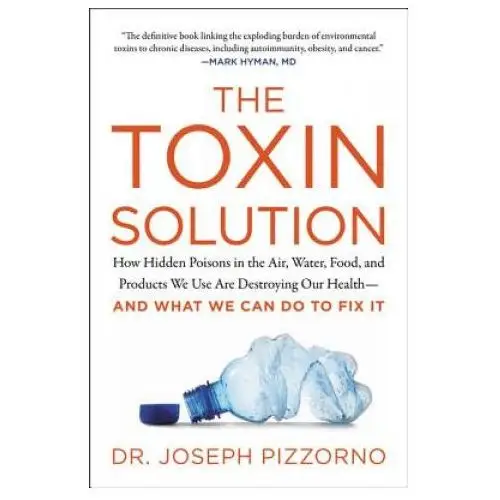 Toxin solution Harper collins publishers