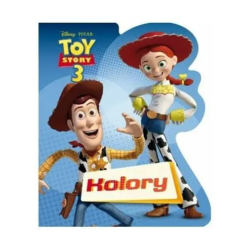 Toy Story 3. Kolory