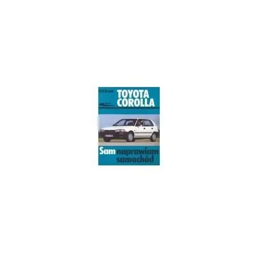 Toyota Corolla modele 1983-1992