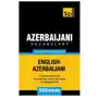 T&p books Azerbaijani vocabulary for english speakers - 3000 words Sklep on-line