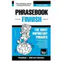 English-Finnish phrasebook and 3000-word topical vocabulary Sklep on-line