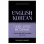 T&p books Theme-based dictionary british english-korean - 9000 words Sklep on-line