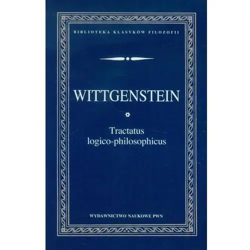 Tractatus logico-philosophicus - Jeśli zamówisz do 14:00, wyślemy tego samego dnia