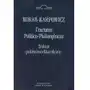 Tractatus Politico-Philosophicus Traktat polityczno-filozoficzny Sklep on-line