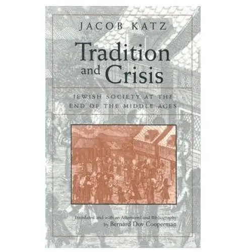 Tradition and crisis Syracuse university press
