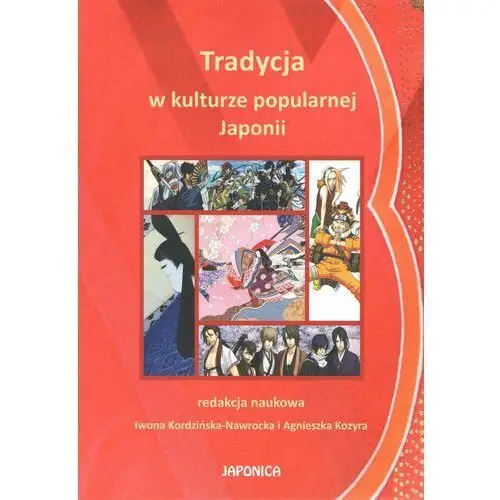 Tradycja w kulturze popularnej Japonii