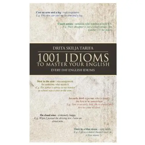 1001 idioms to master your english Trafford publishing