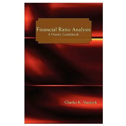 Trafford publishing Financial ratio analysis