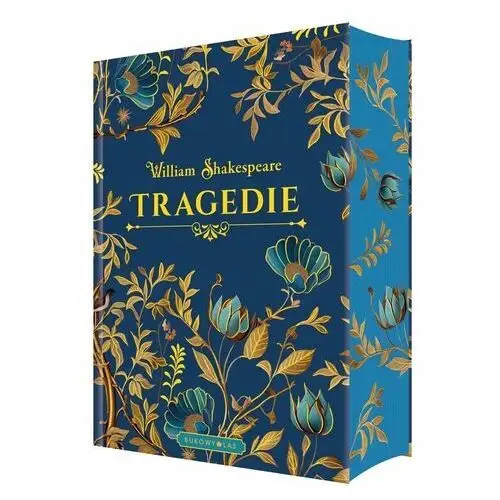 Tragedie (edycja kolekcjonerska) William Shakespeare