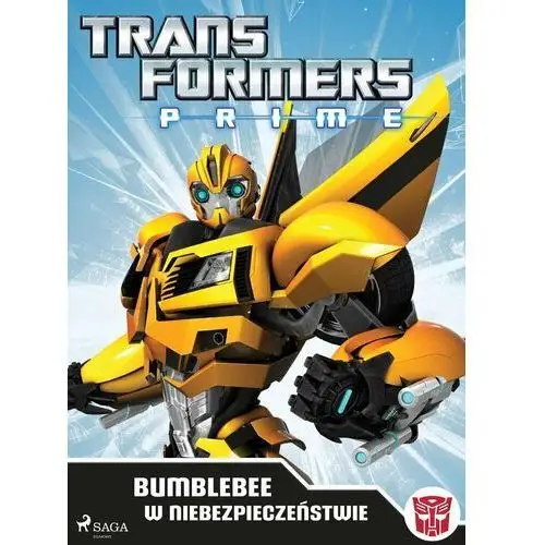 Transformers PRIME. Bumblebee w niebezpieczeństwie