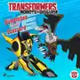 Transformers. Robots in Disguise. Bumblebee kontra Scuzzard Sklep on-line