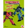 Transformers – robots in disguise – sideswipe kontra thunderhoof Sklep on-line