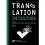 Translation in culture (in)fidelity in translation Sklep on-line