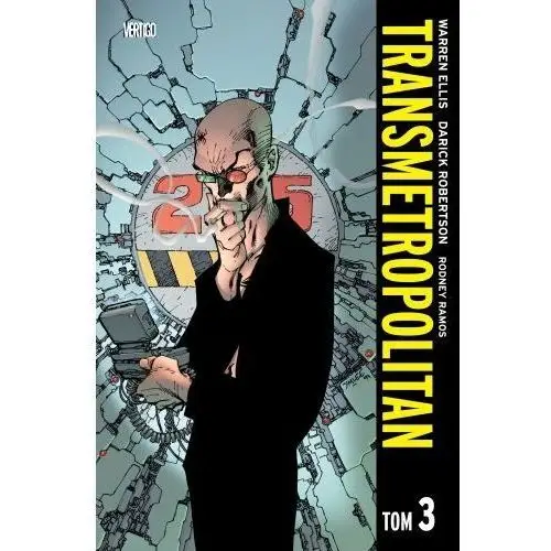 Transmetropolitan. Tom 3