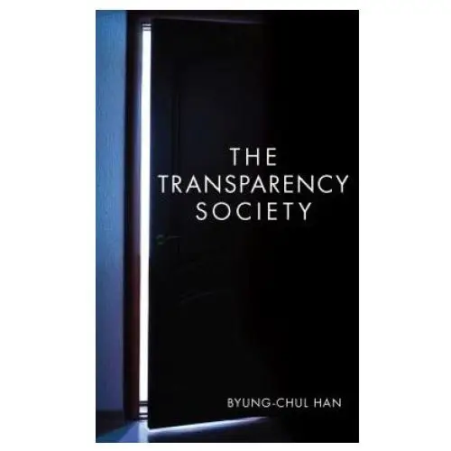 Transparency society Stanford university press