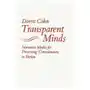 Transparent minds Princeton university press Sklep on-line