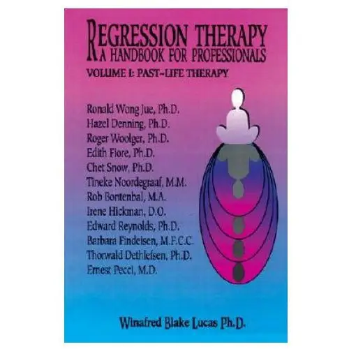 Transpersonal publishing Regression therapy - 2-volume set