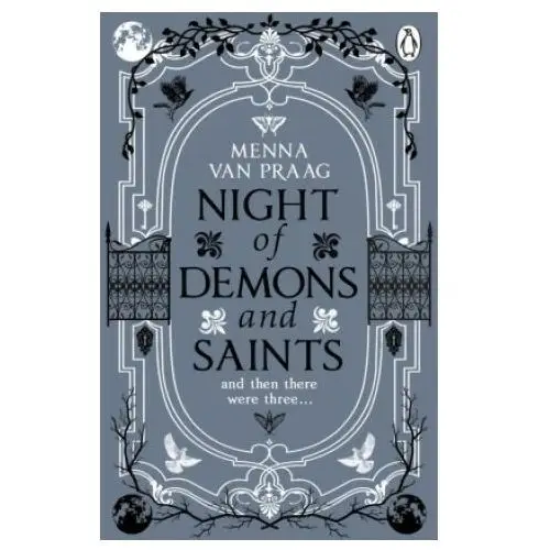 Transworld Night of demons and saints