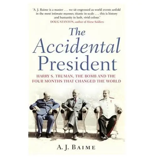 Accidental president Transworld publ. ltd uk