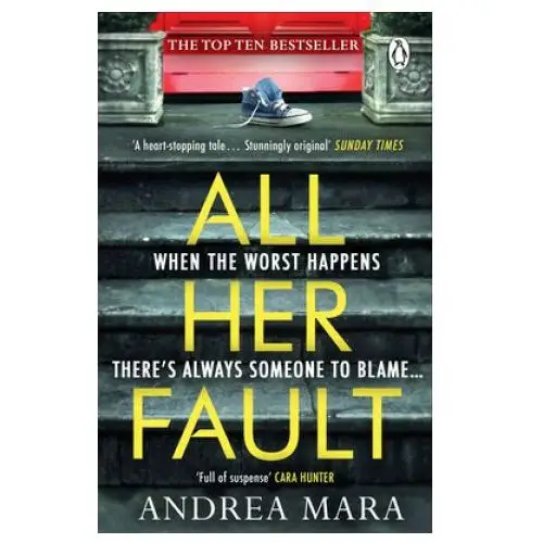 All her fault Transworld publ. ltd uk