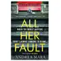 All her fault Transworld publ. ltd uk Sklep on-line