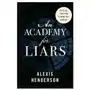 Transworld publ. ltd uk An academy for liars Sklep on-line