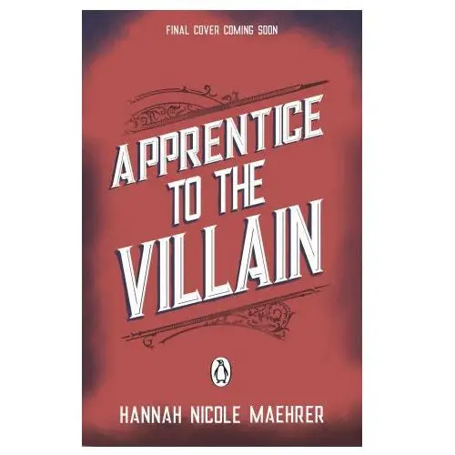 Apprentice to the villain Transworld publ. ltd uk